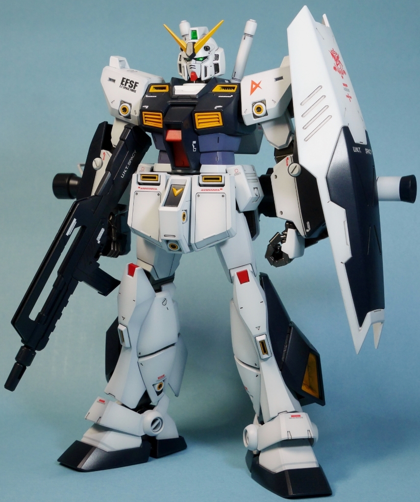 機動戦士ガンダムNT-1アレックス Ver.2.0