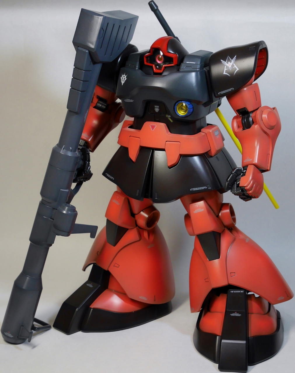 HY2M 1/60 MS-09R リック・ドム (機動戦士ガンダム) - おもちゃ/ぬいぐるみ