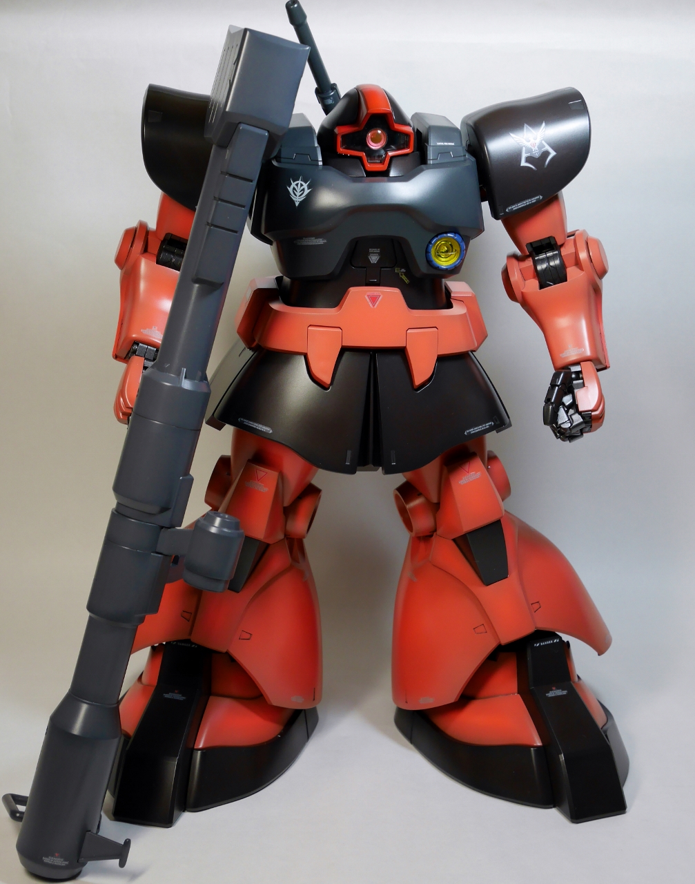 シャア専用リックドム HY2M 1/60 MS-09RS ドム ガンプラ 未組立-