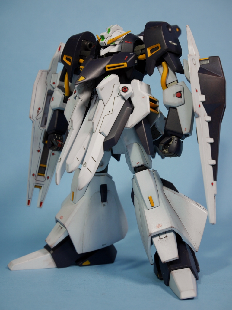 1/144 HGUC ORX-005 ギャプランTR-5 ［フライルー］ (ADVANCE OF Z