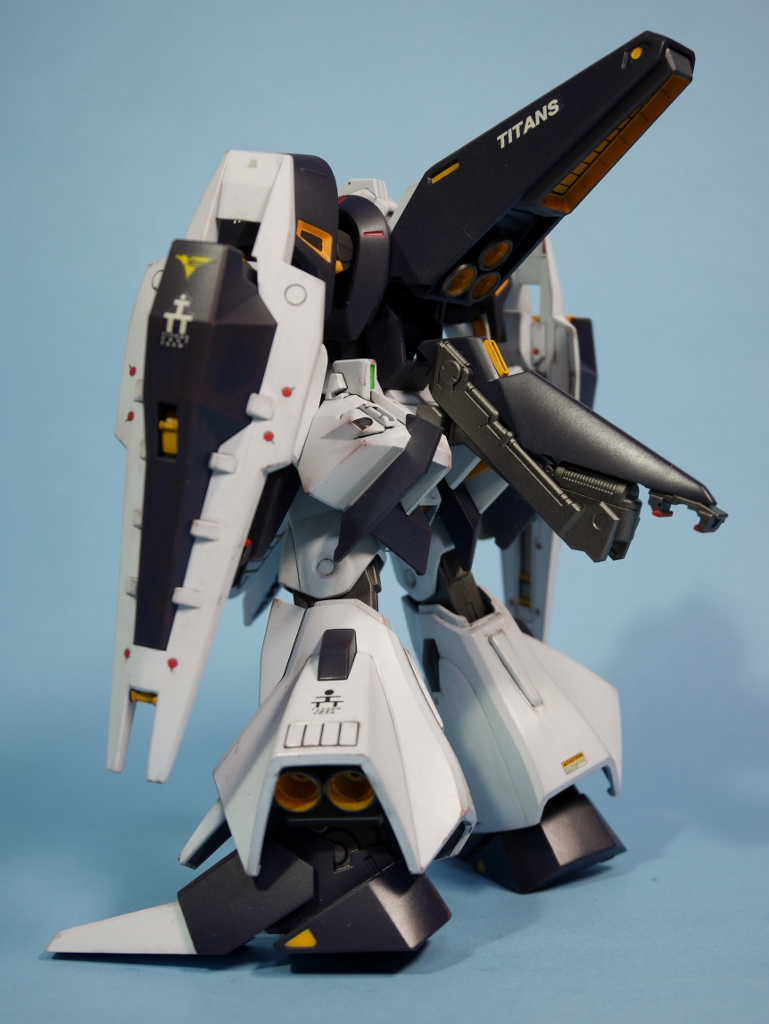 1/144 HGUC ORX-005 ギャプランTR-5 ［フライルー］ (ADVANCE OF Z