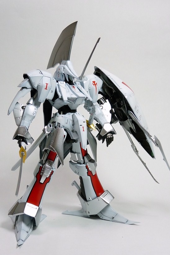 ＦＳＳ 1/100 ＷＡＶＥ レッドミラージュ完成品