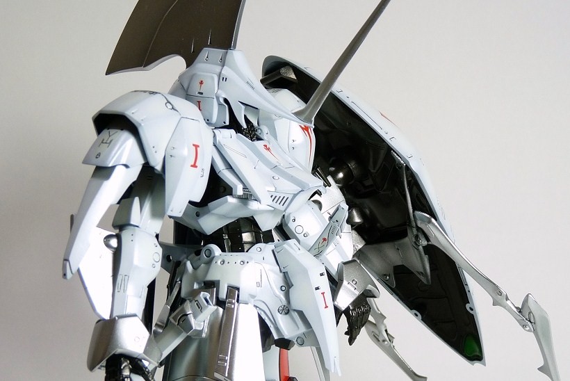 ＦＳＳ 1/100 ＷＡＶＥ レッドミラージュ完成品