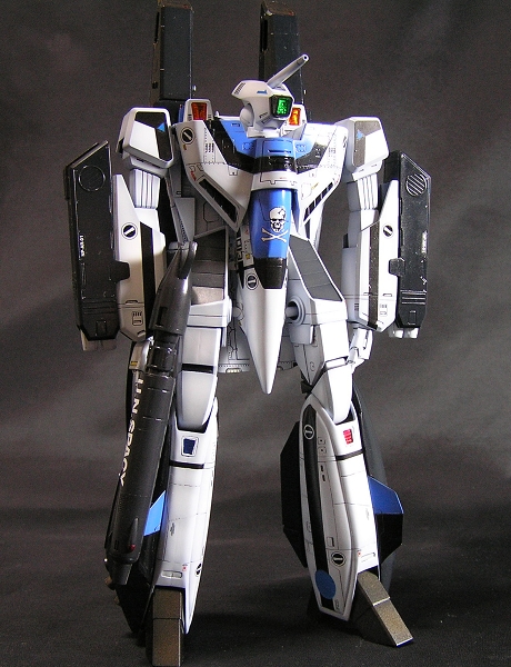 マクロス ＶＦ－１Ａマックス機